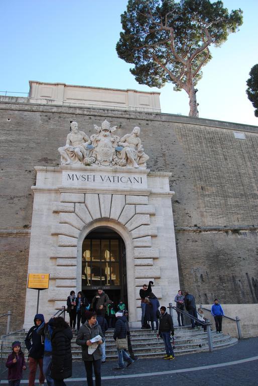 Affittacamere Vatican Leone Iv Roma