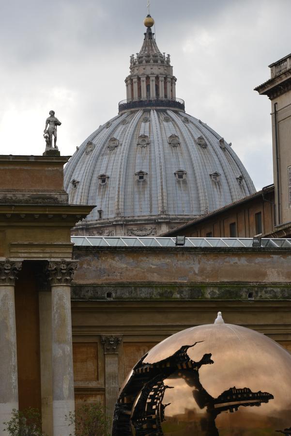 Vatican Leone Iv Affittacamere Roma